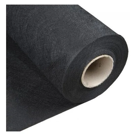 Tela Para Macetas Geotextil 300gr. Rollo 10m X 1,5m