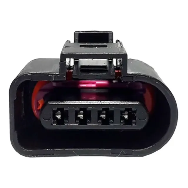 Plug Conector Do Chicote Sensor Map Vw Gol Santana Golf Up