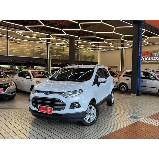 Ford Ecosport 2.0 Titanium 16v
