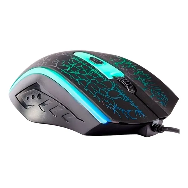 Producto Reacondicionado Mouse Gamer Naceb Na-592ne - Rm