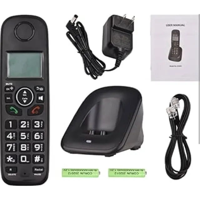 Teléfono Inalámbrico Para Linea Cantv