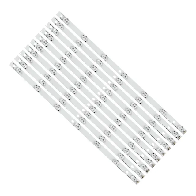 Ph Kit De Leds Polaroid Ptv5030, Ptv5030iled 10 Tiras X 7