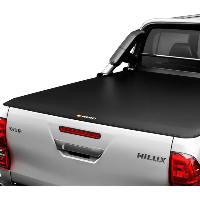 Carpa Maritima Toyota Hilux Doble Cabina 2016+ Keko Kc118fx