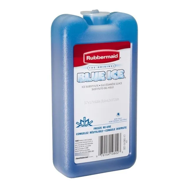 Bloque Gel Sustituto De Hielo Rubbermaid