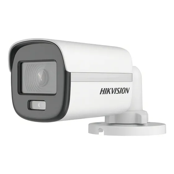Camera Colorvu Hikvision 2megas/1080p 40metros 2,8mm Cor Branco