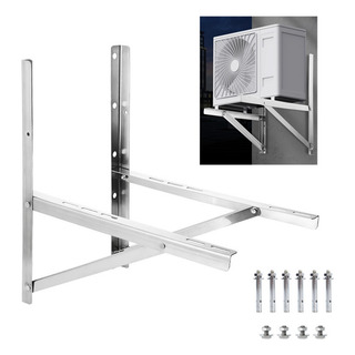 Soporte Para Minisplit 1-1.5t - Soporta 210kg Soporte Para Minisplit 1-1.5t - Soporta 210kg