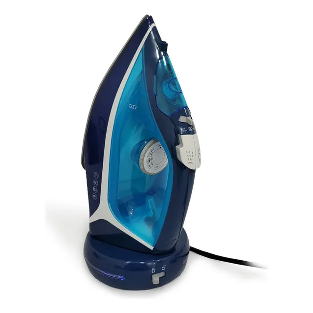 Plancha Century Inalámbrica A Vapor