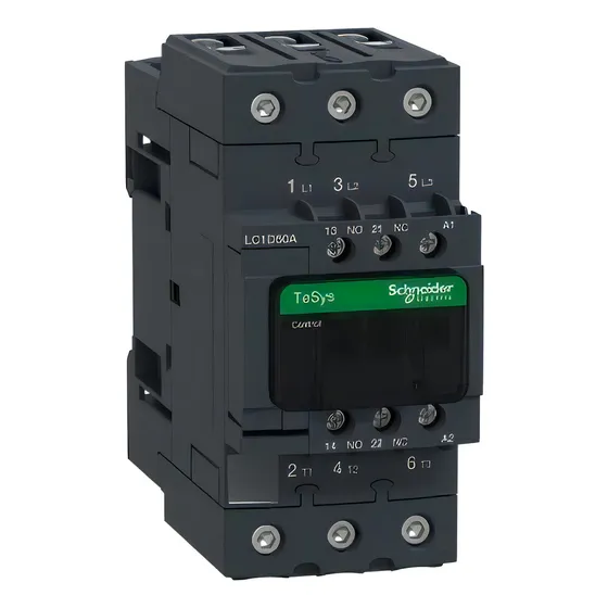 Contactor Ever 3p Ac3 50a 220vca 50/60hz