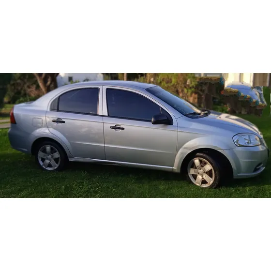 Chevrolet Aveo 1.6 Ls