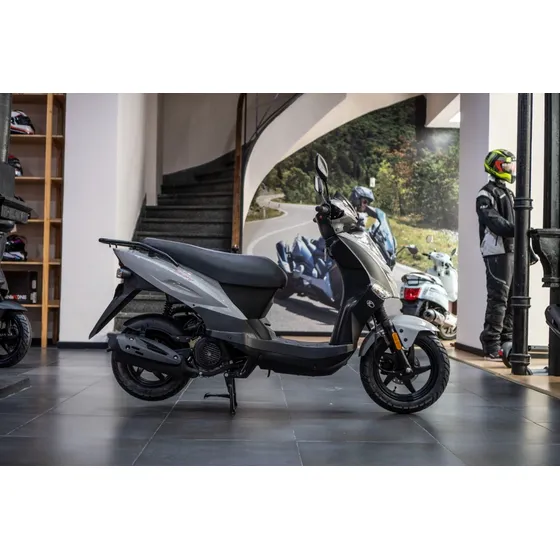 Kymco Agility 125 Kymco Lidermoto! Mejor Precio Contado