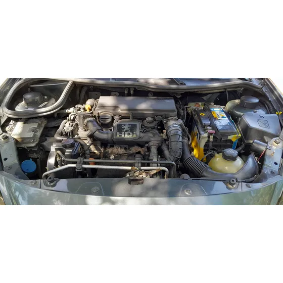 Peugeot 207 1.4 Xs Hdi