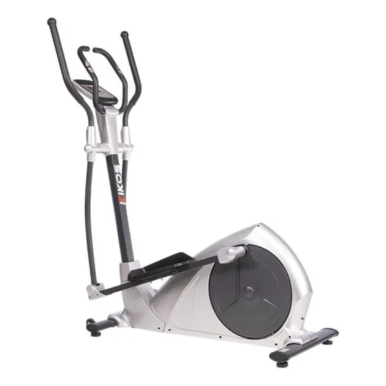 Elíptico Kikos 9200 Display Lcd 5 Funções Fitness Bivolt