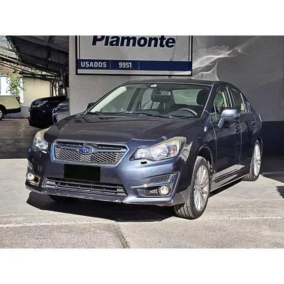 Subaru Impreza Ltd Awd 2.0i At