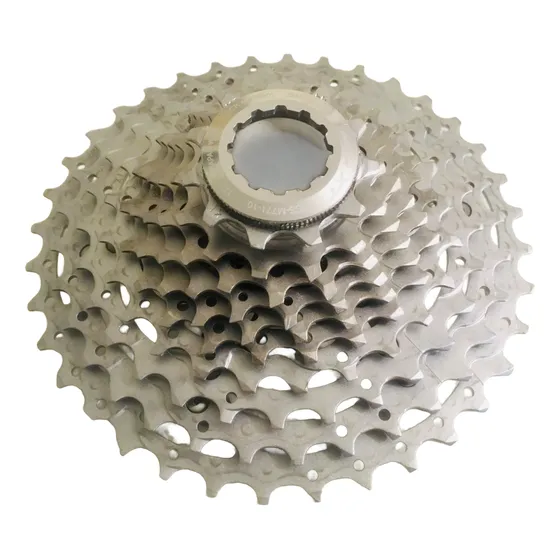 Cassete Shimano Deore Xt 10v Cs M771 11-36t 1000k