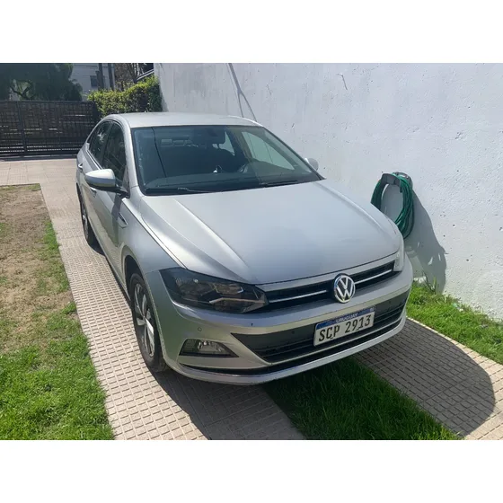 Volkswagen Virtus 1.6 Msi Highline