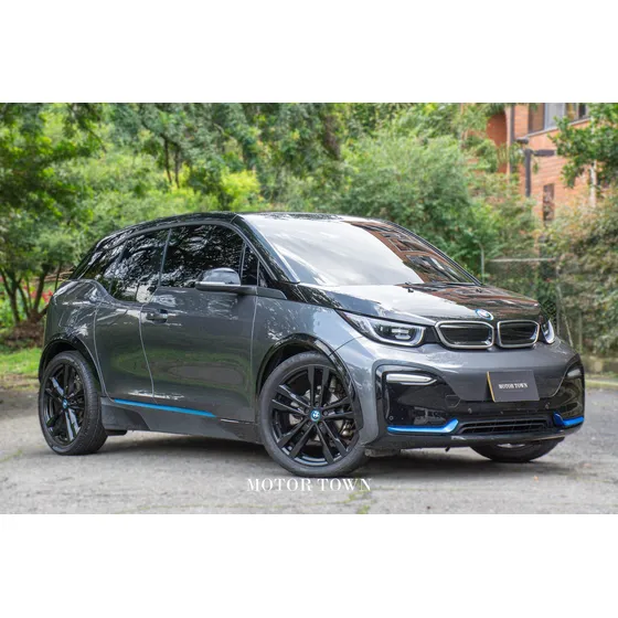 Bmw I3 S Atelier