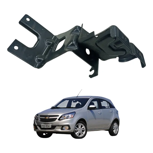 Suporte Modulo Abs Chevrolet Agile Ltz 2013 (usado)