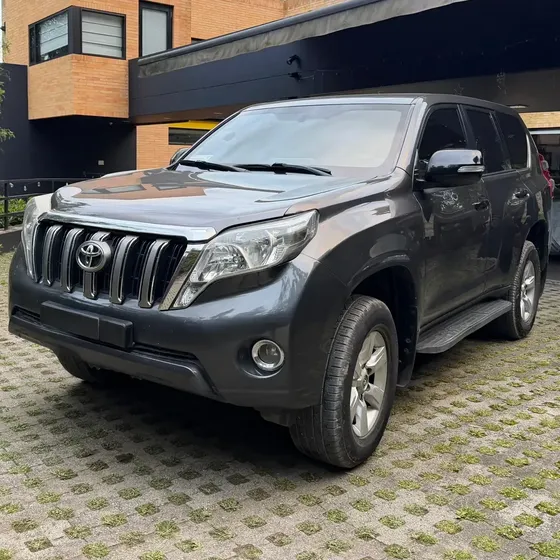 Toyota Prado 2015 3.0 Tx Fl 170 Hp