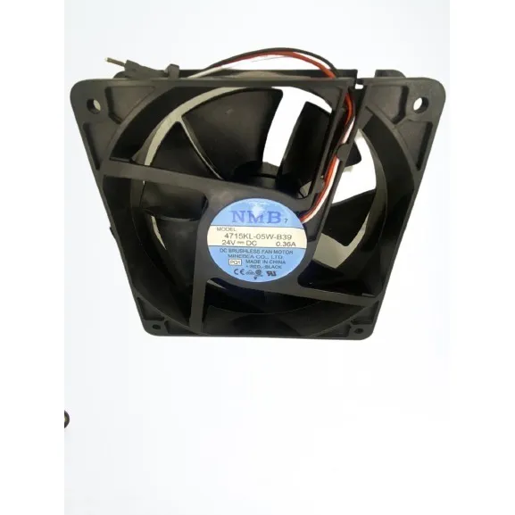 Ventilador Fanuc Nmb 4715kl-05w-b39 0.40a  24v