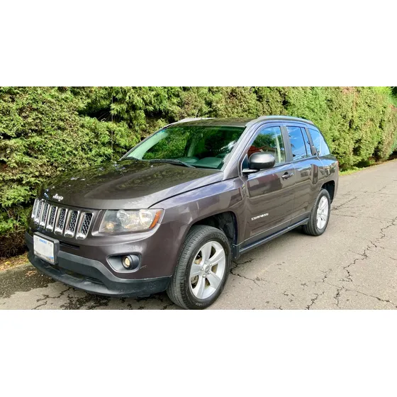 Jeep Compass 2.4 Litude 4x2 At