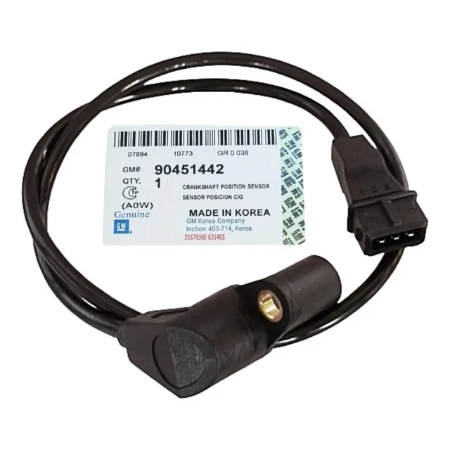 Sensor Posicion De Cigueñal Corsa / Montana / Astra / Palio