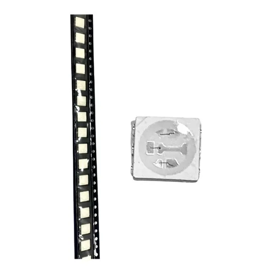 Kit 100pcs. - Led Smd 5050 Rgb 