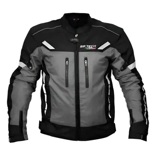 Jaqueta Motociclista Gp Tech Essence 2 C/ Proteção