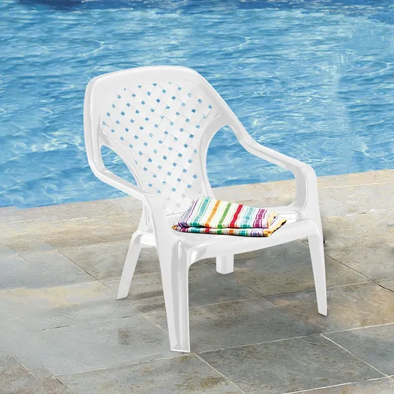 Silla Playera Rimax Set X 6 Unidades