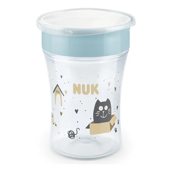 Vaso Nuk Magic Cup 230ml Antiderrame Edición Limitada