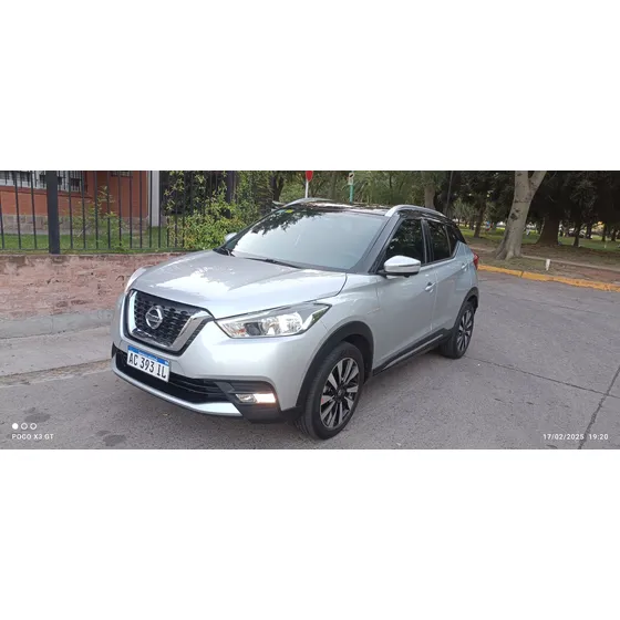 Nissan Kicks 1.6 Exclusive Cvt