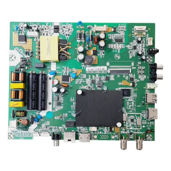 Placa Principal Semp Tcl L43s3900fs *35023014