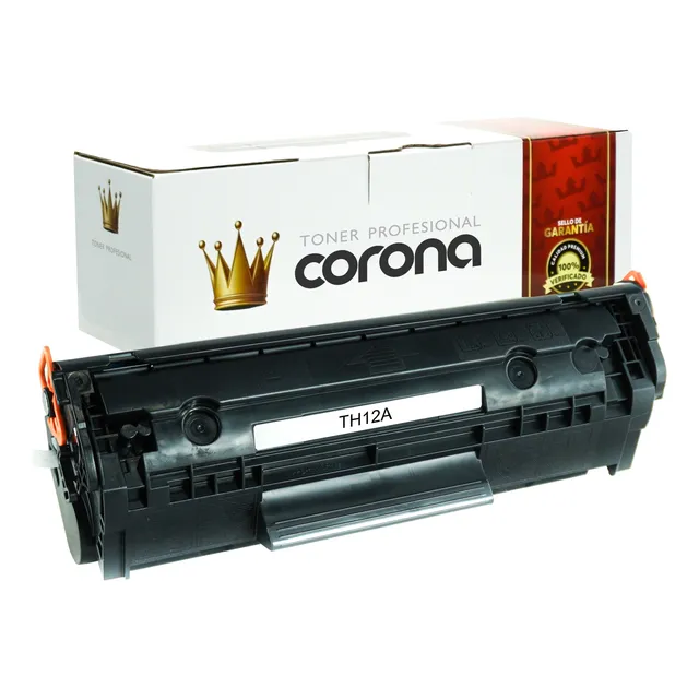 Toner Nuevo 12a Compatible Con 1012