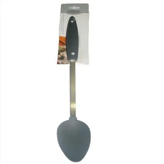 Utensilio Cocinar Cuchara Servidor Press Casa Hogar Cocina
