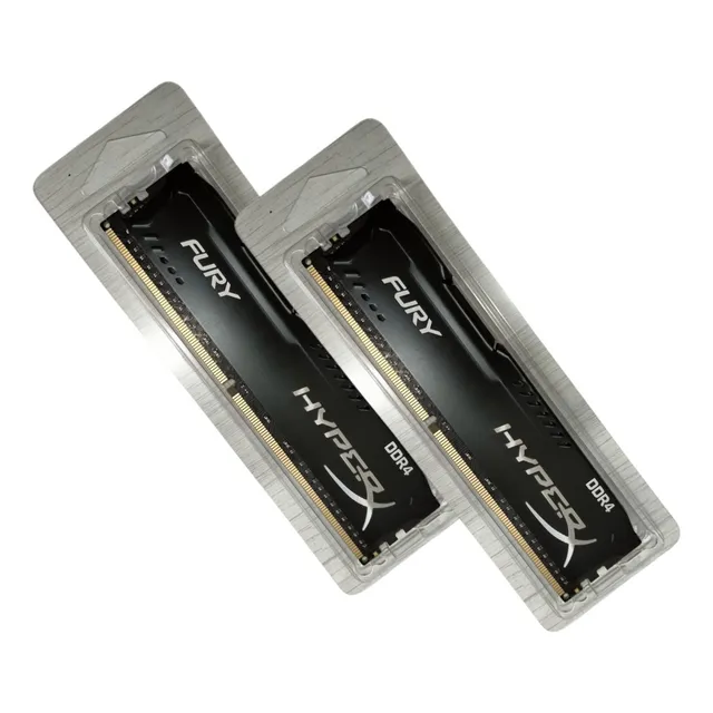 Memoria Ram Ddr4 16gb (2x8gb) 3200mhz Fury Hyperx Gamer Pc