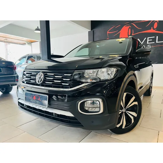 Volkswagen T-cross 1.4 Highline 250 Tsi Aut. 5p