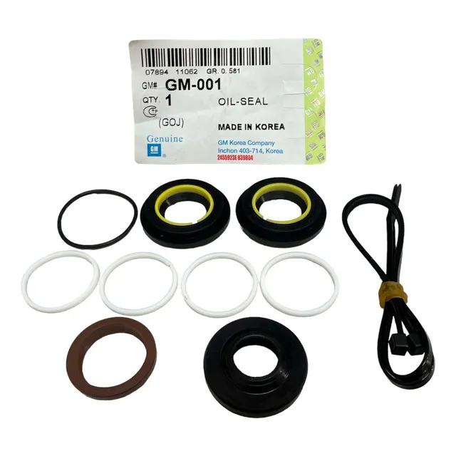 Kit De Cajetin Direccion Chevrolet Aveo Del 2004 Al 2010