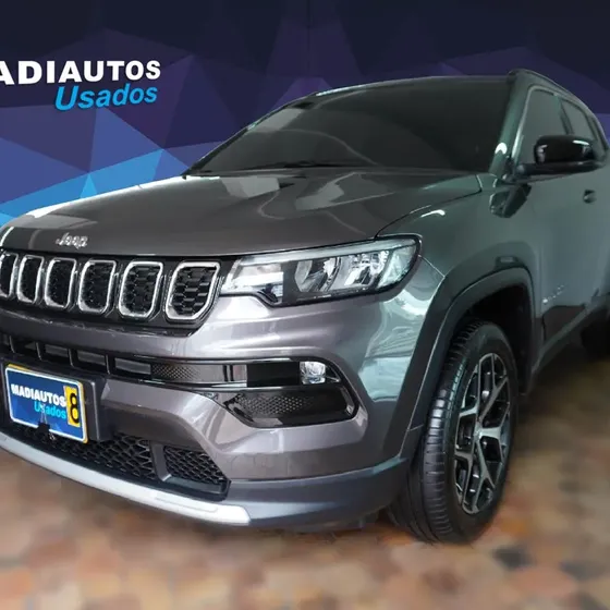Jeep Compass 2026 1.3t Longitude