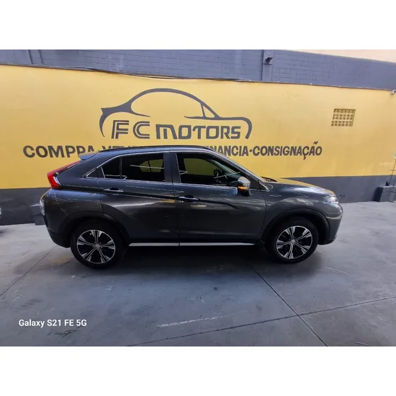 Mitsubishi Eclipse Cross 1.5 Sport Hpe-s Turbo Cvt 5p Integral