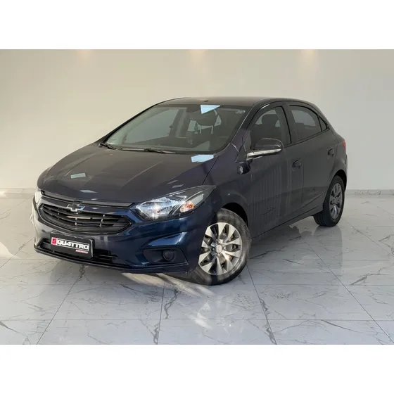 Chevrolet Onix Joy Hatch 1.0 8v Black Edition Flex Mec.
