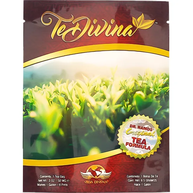 Té Divina Original 6 Sobres