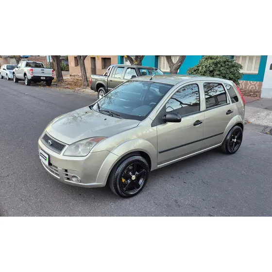 Ford Fiesta 1.6 Ambiente Plus Mp3