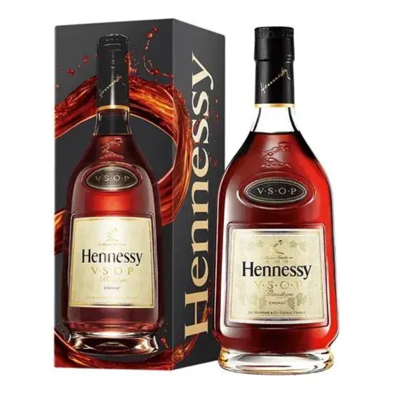 Cognac Hennessy Privilege V.s.o.p. 700 Ml.