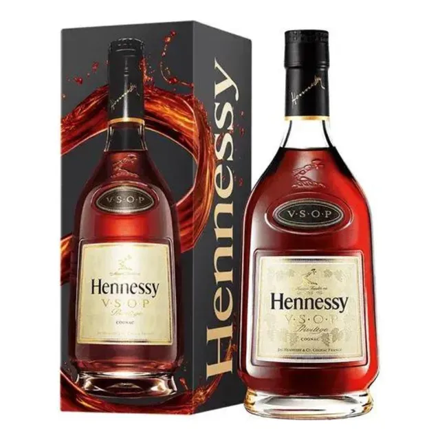 Cognac Hennessy Privilege V.s.o.p. 700 Ml.