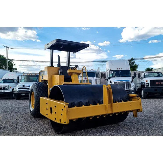 Caterpillar Cp 563c