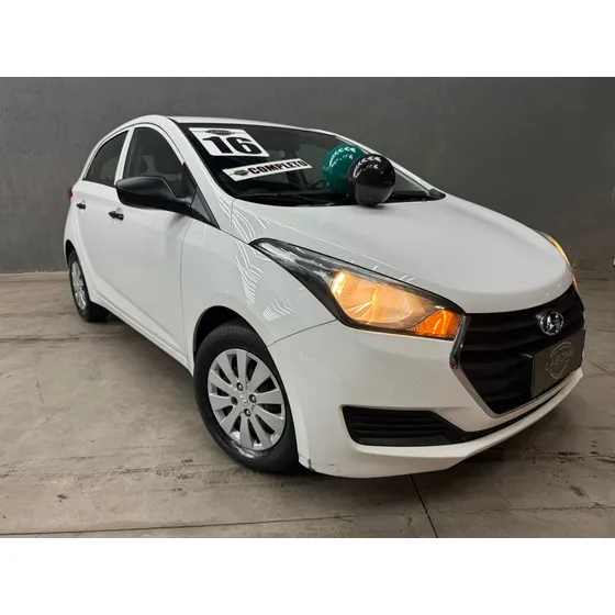 Hyundai Hb20 Hb20 1.0 Comfort