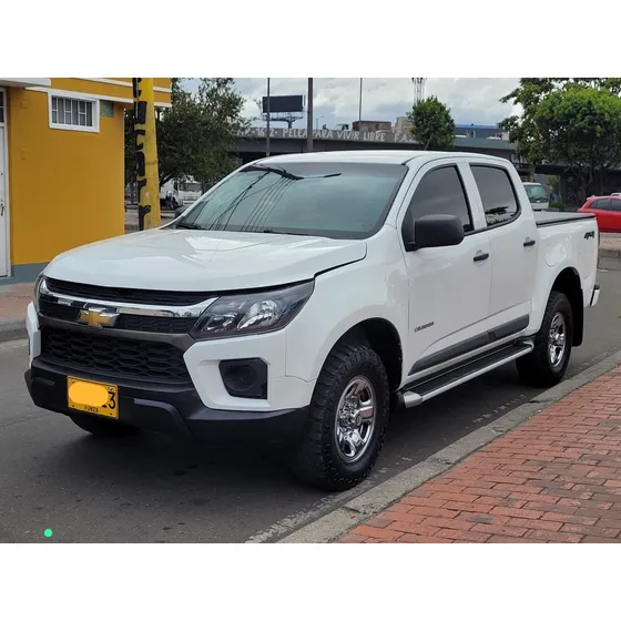 Chevrolet Colorado 2.8 Lt