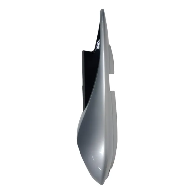 Cacha Derecha Bajo/asiento Gris Guerrero Gc 200 Gris