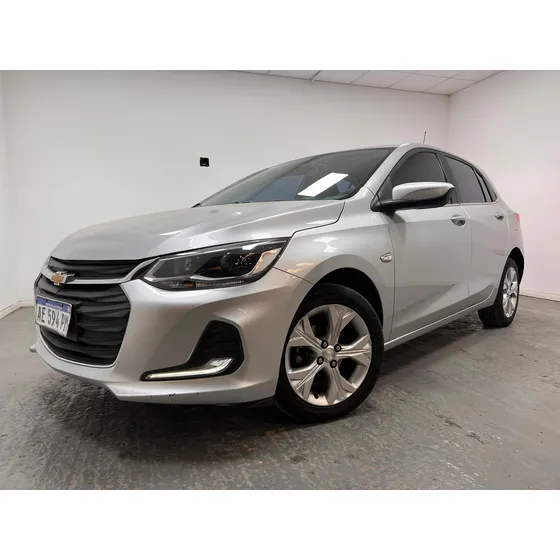 Chevrolet Onix 1.0 Turbo Premier I Mt