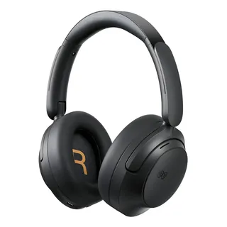 Fone De Ouvido Bluetooth Qcy H3s Anc 102 Horas Driver Duplo Cor Preto