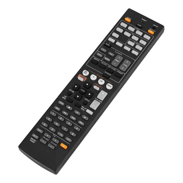 Compatible Con Mando A Distancia Para Yamaha Rx-v375